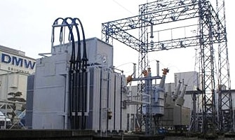 >Power receiving equipment